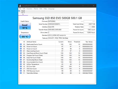 8.1 hard drive test|Here's how to check your hard drive's health .